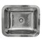 Nantucket Sinks Sink, Stainless Steel, 17.5" W x 14.625" L x 5.75" H RES - alternate 1